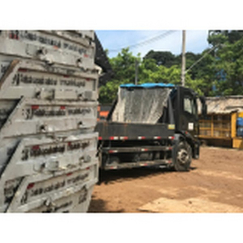 Empresa de Locação de Caçambas para Entulho Planalto - Empresa de Locação de Caçamba para Retirar Entulho
