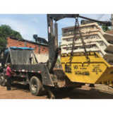 locação de caçamba estacionária Jardins