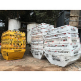 onde tem caçamba para retirar entulho Jardim Tiradentes